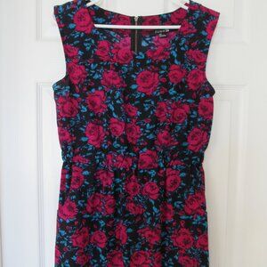 Forever 21 Floral Dress
